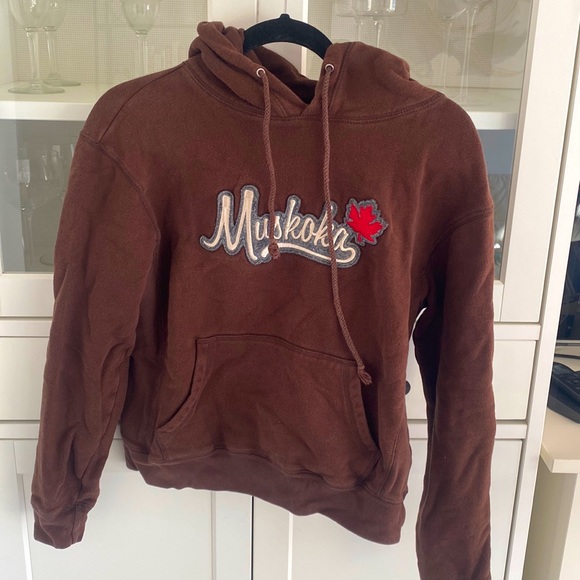 Muskoka hoodie - Picture 1 of 2